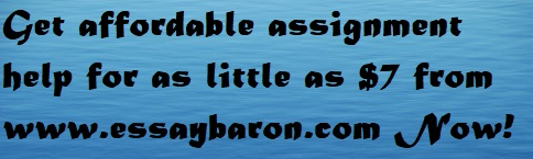 Assignment help online