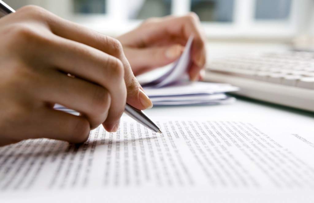 Help in writing a dissertation