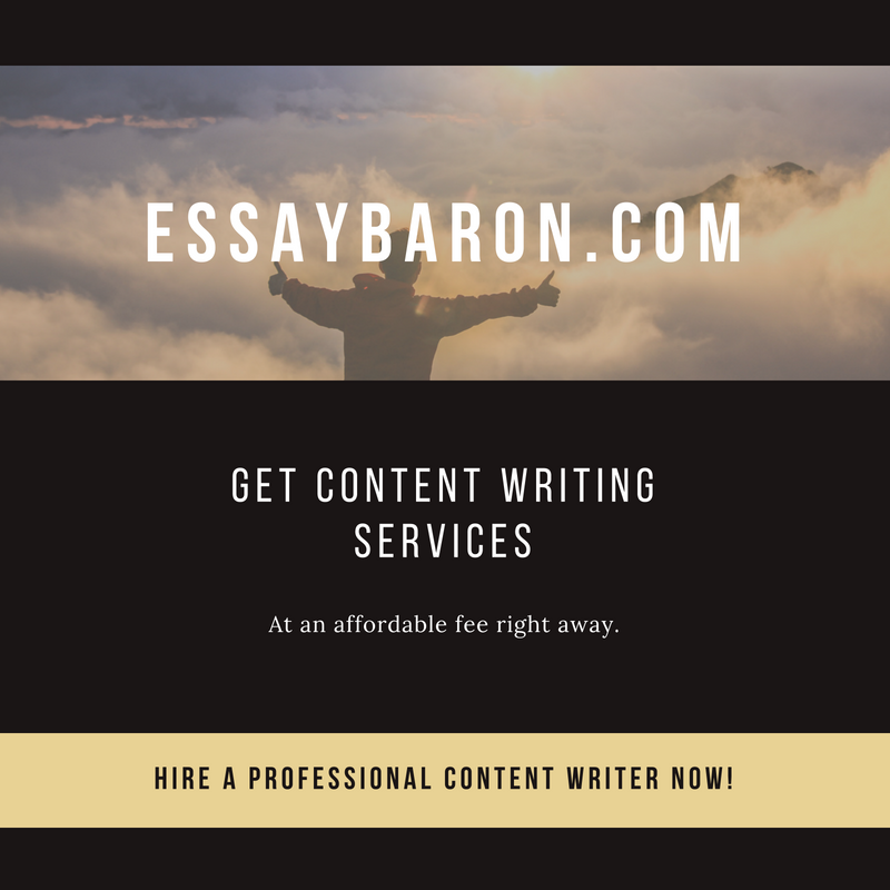 content writing services 1