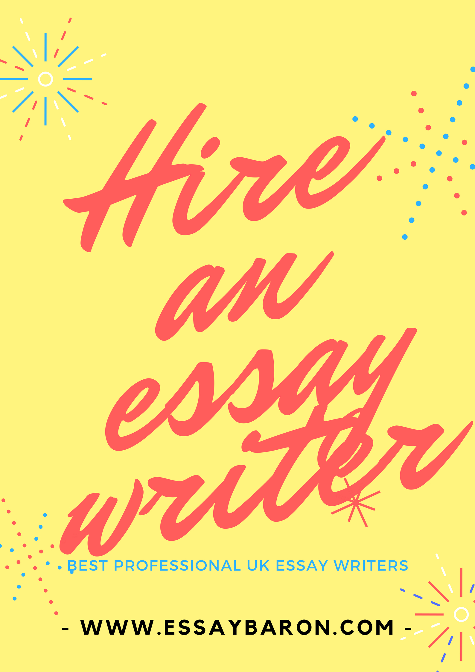 Best site with Professional UK essay writers
