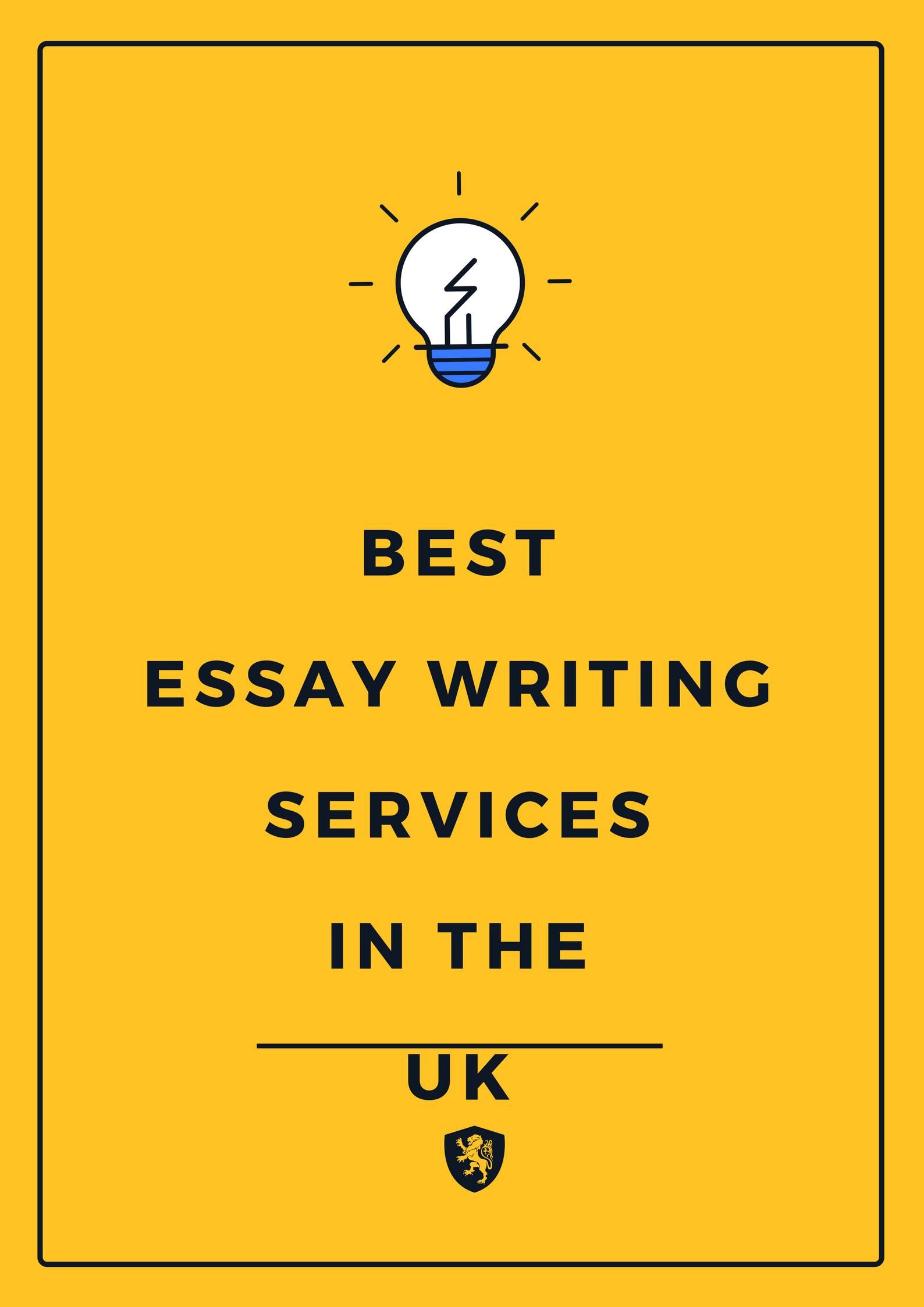 Essay writing service in the UK
