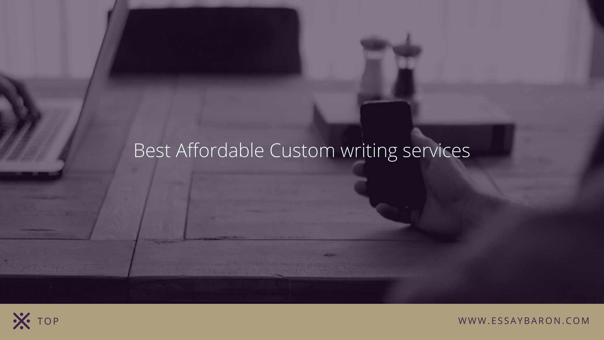 Best Affordable Custom writing services