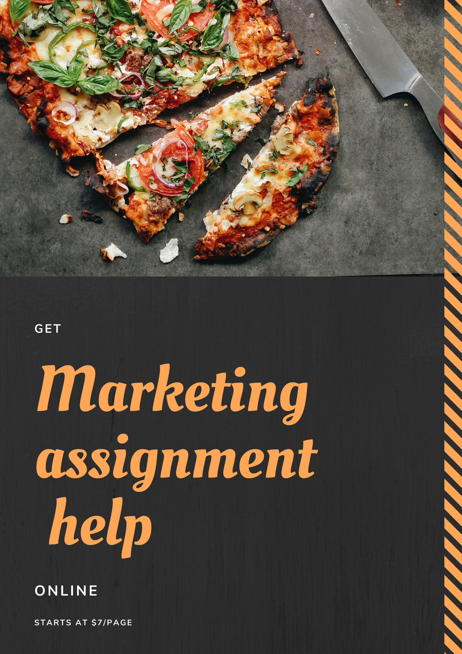 Marketing assignment help online